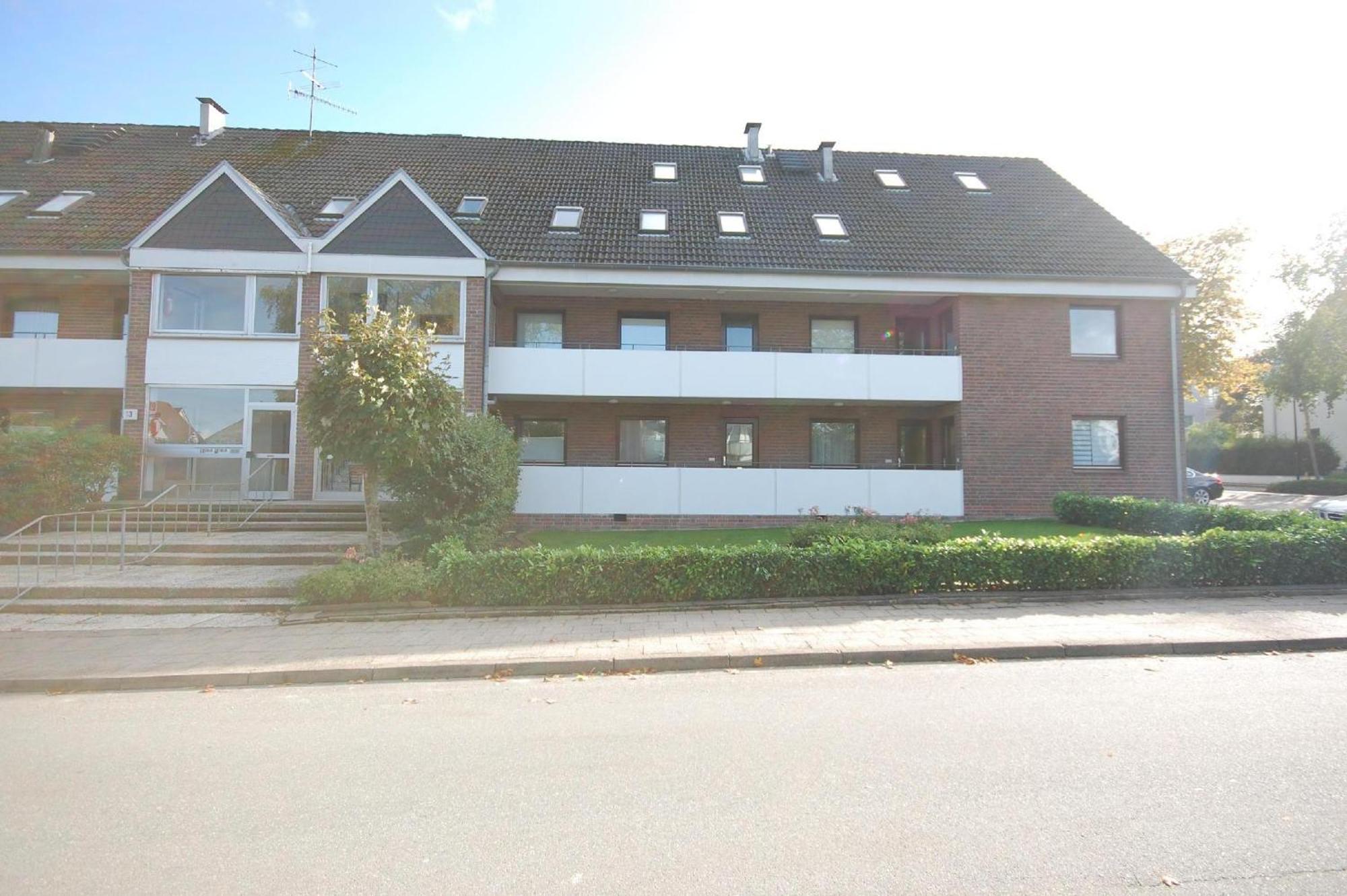 Appartementhaus-Han-134 Scharbeutz Exterior foto